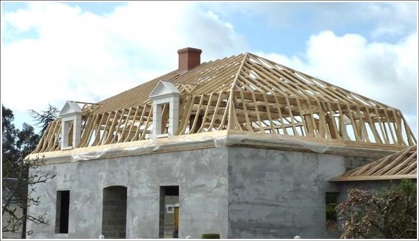 Details de charpente