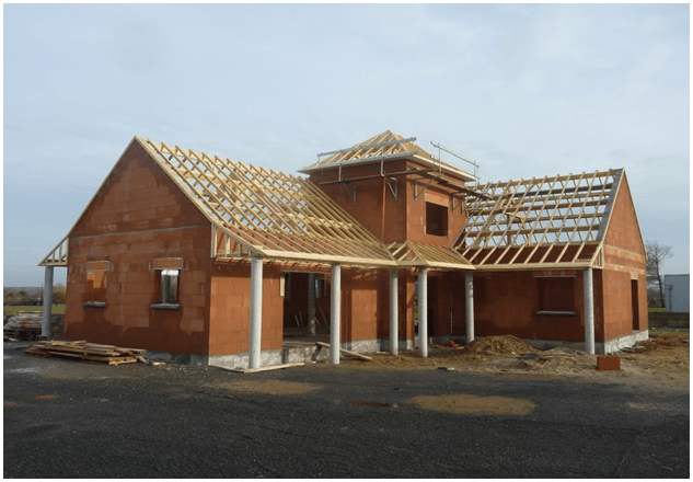 Charpente traditionnelle