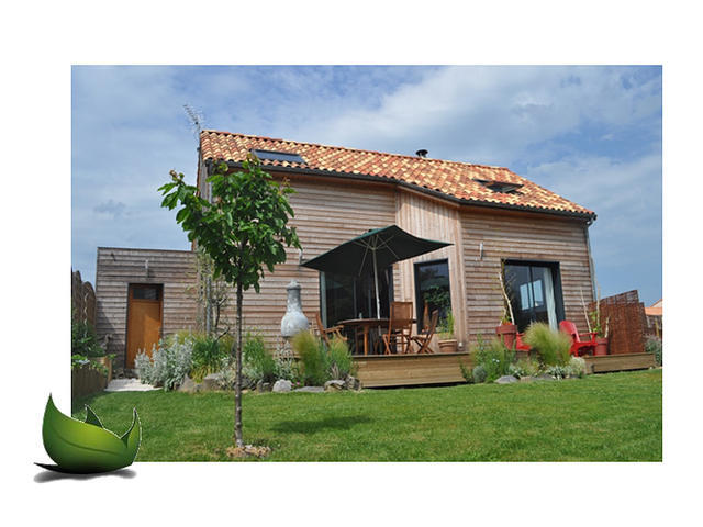 Abri / Terrasse / Exterieur - Constructeur de maison et extensions en  ossature bois, charpente