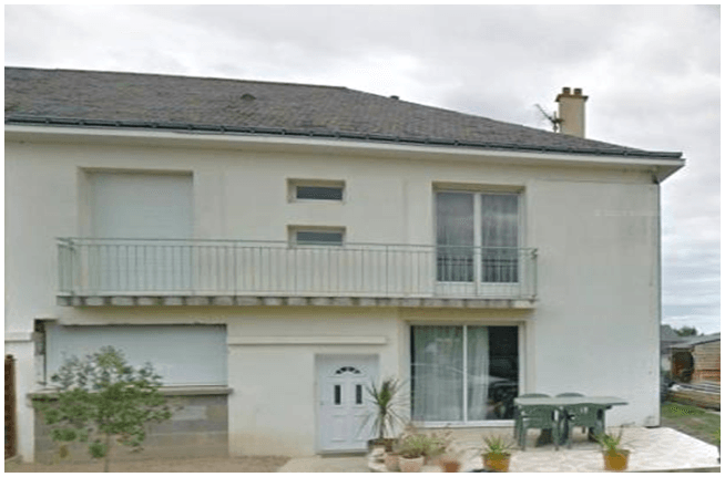 Isolation par l'extérieur avant