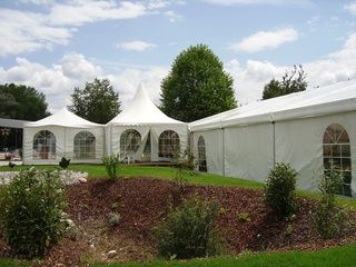 Partyzelt - Schärer Party- und Festzeltvermietung