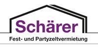 Schärer Fest- & Partyzeltvermietung | Zelte, Festhallen & Inventar - Koppigen