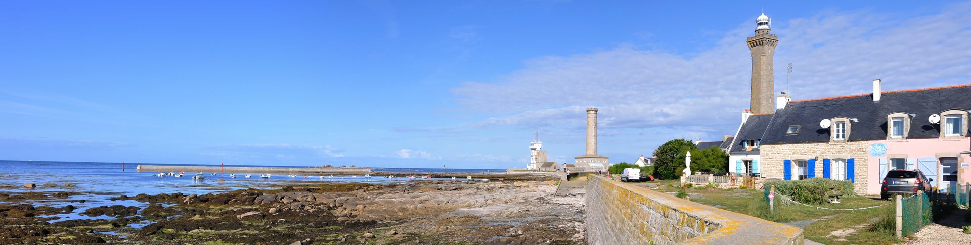 Une plage proche de Quimper