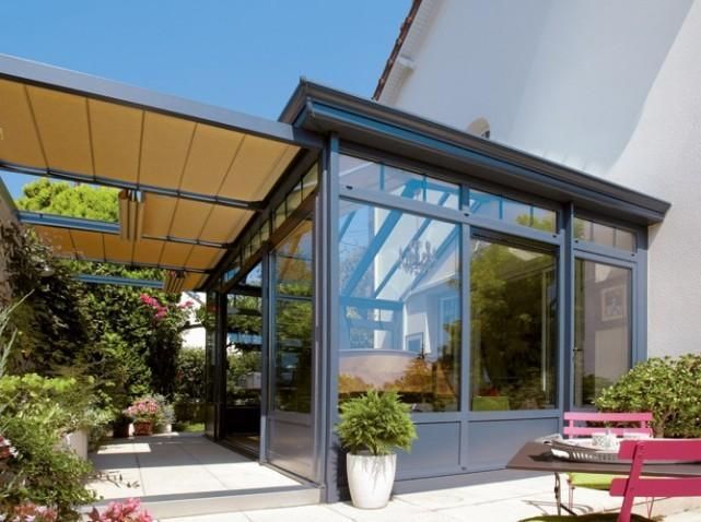 Installation de véranda et ajout d'une pergola à Châteauroux