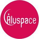 Logo Aluspace 2000