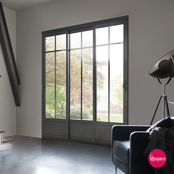 Pose de baies vitrées à Issoudun