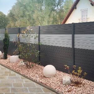 Installation brise vue