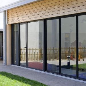 Pose de baies vitrées à Issoudun