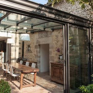 Installation de véranda à Issoudun