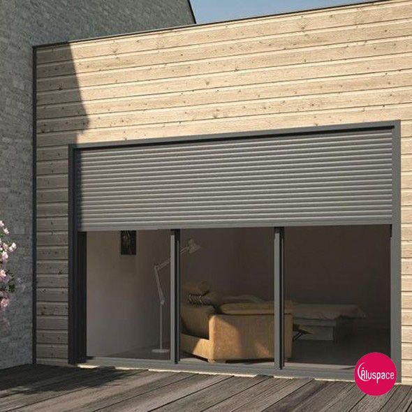 Volets roulants traditionnels