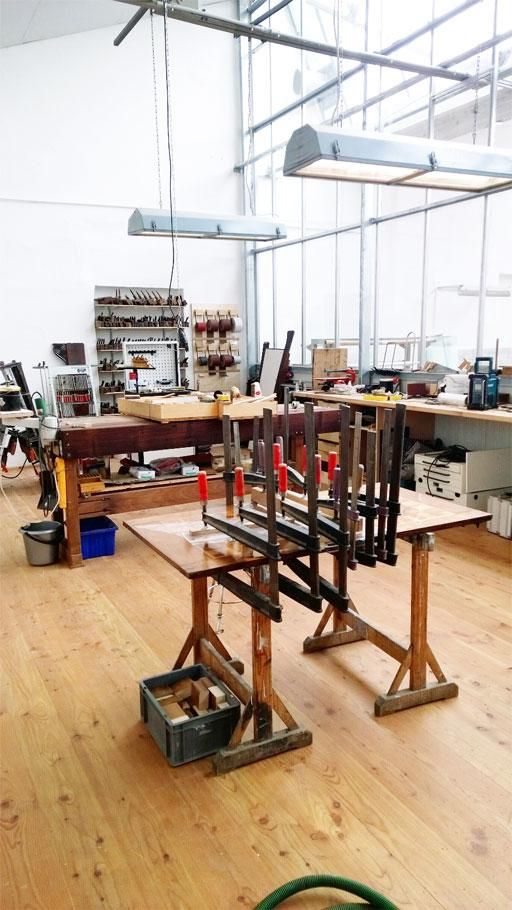 Restaurierungswerkstatt