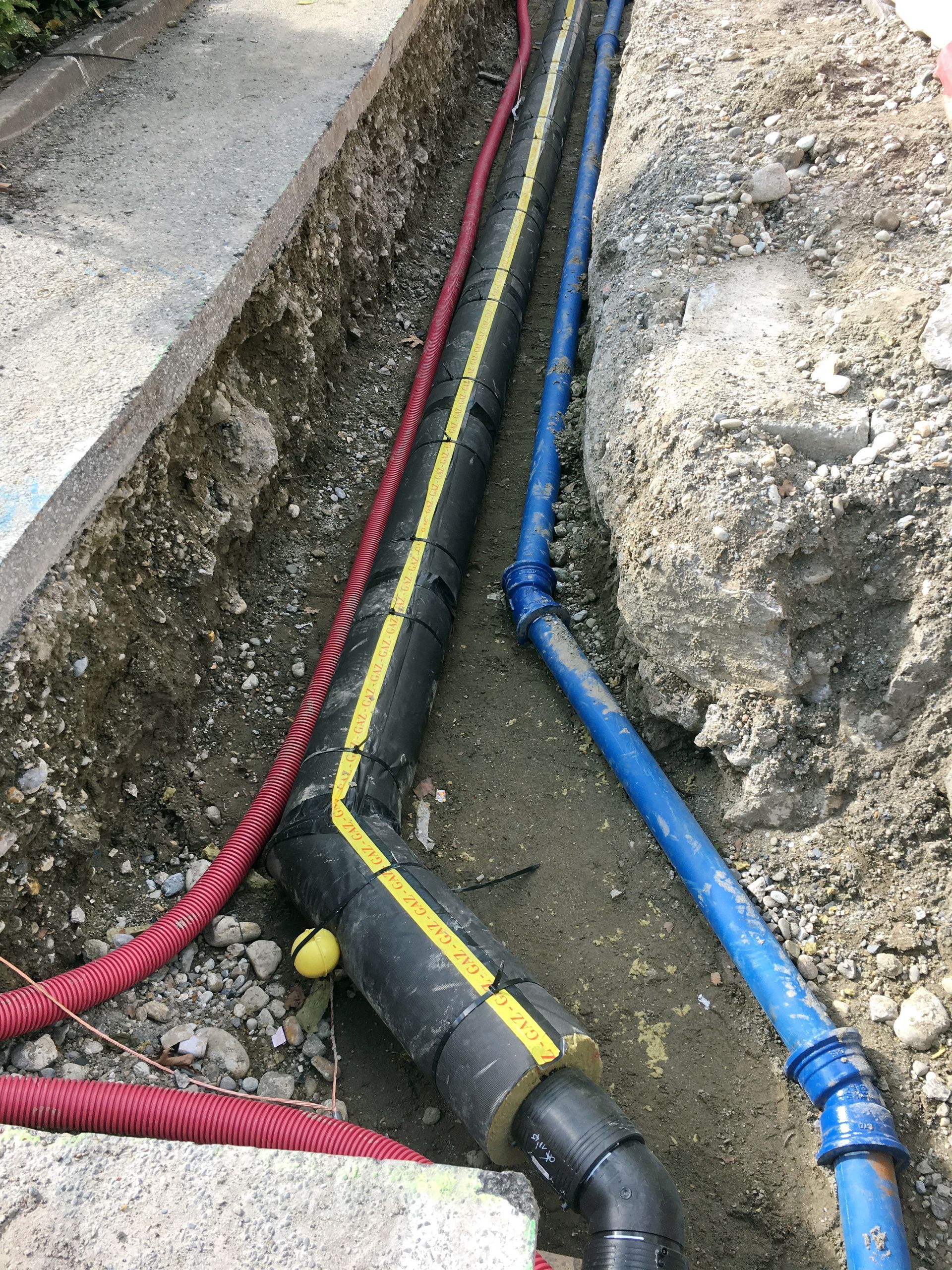 Lien vers la page VRD.