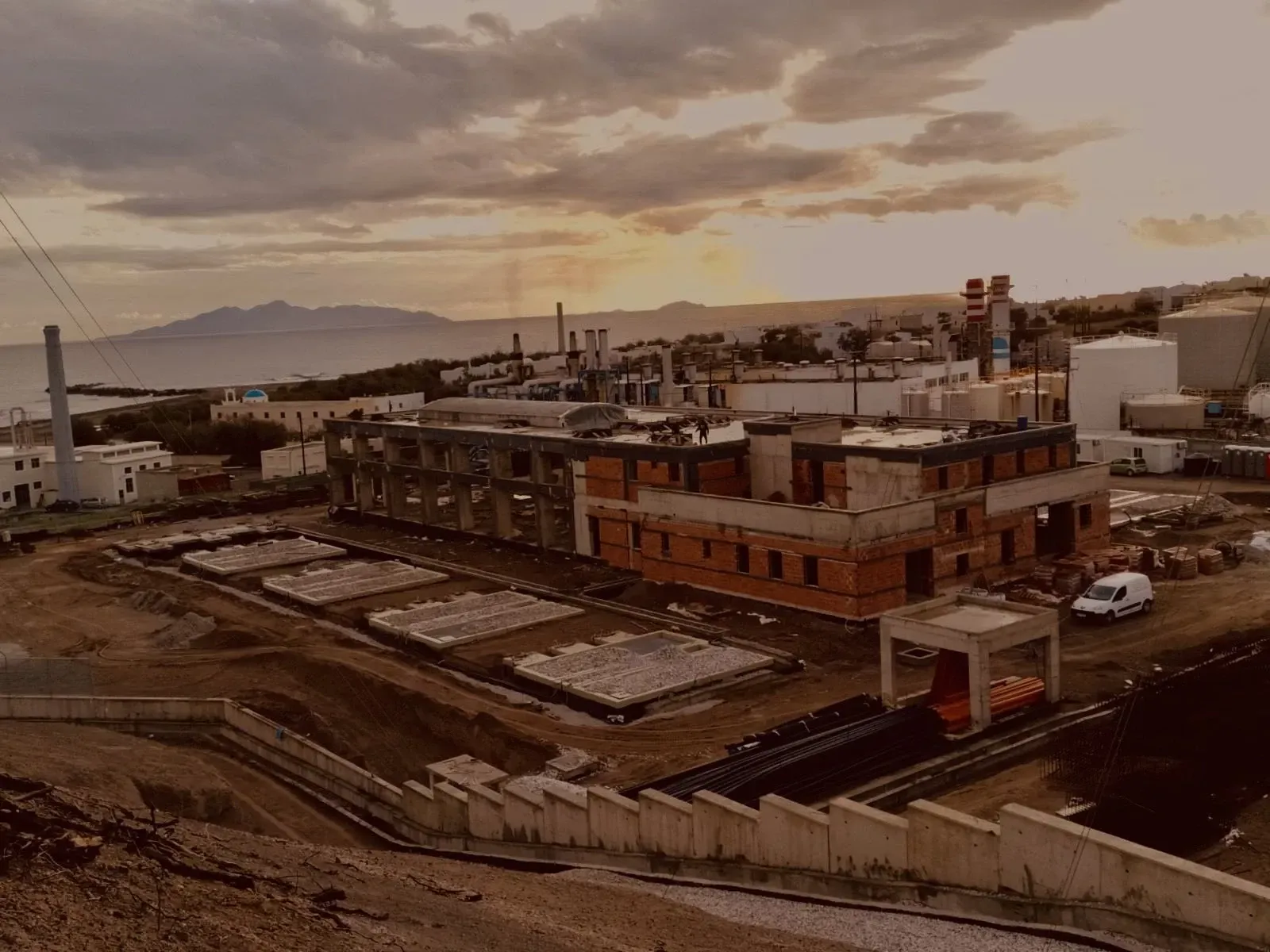 ΑΛΦΑ ΤΕΧΝΙΚΗ Ι.Κ.Ε.
Τεχνική - Κατασκευαστική εταιρεία