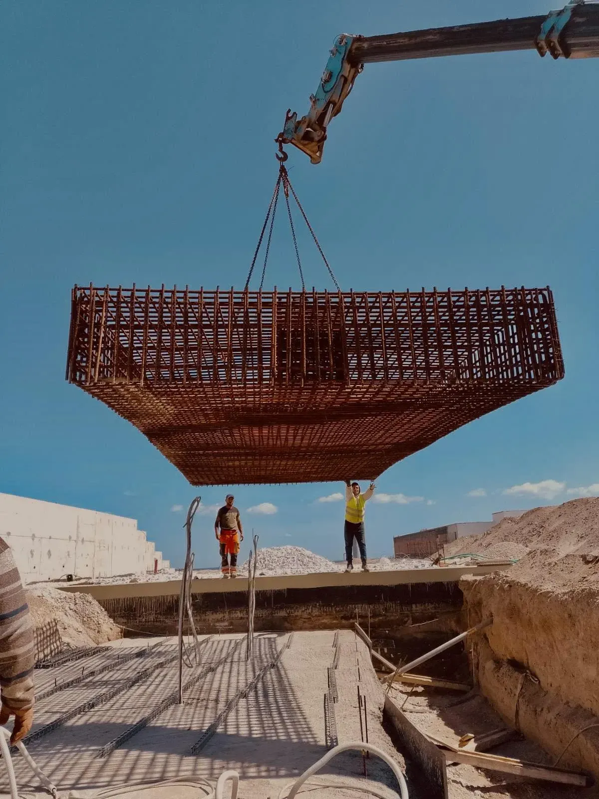 ΑΛΦΑ ΤΕΧΝΙΚΗ Ι.Κ.Ε.
Τεχνική - Κατασκευαστική εταιρεία