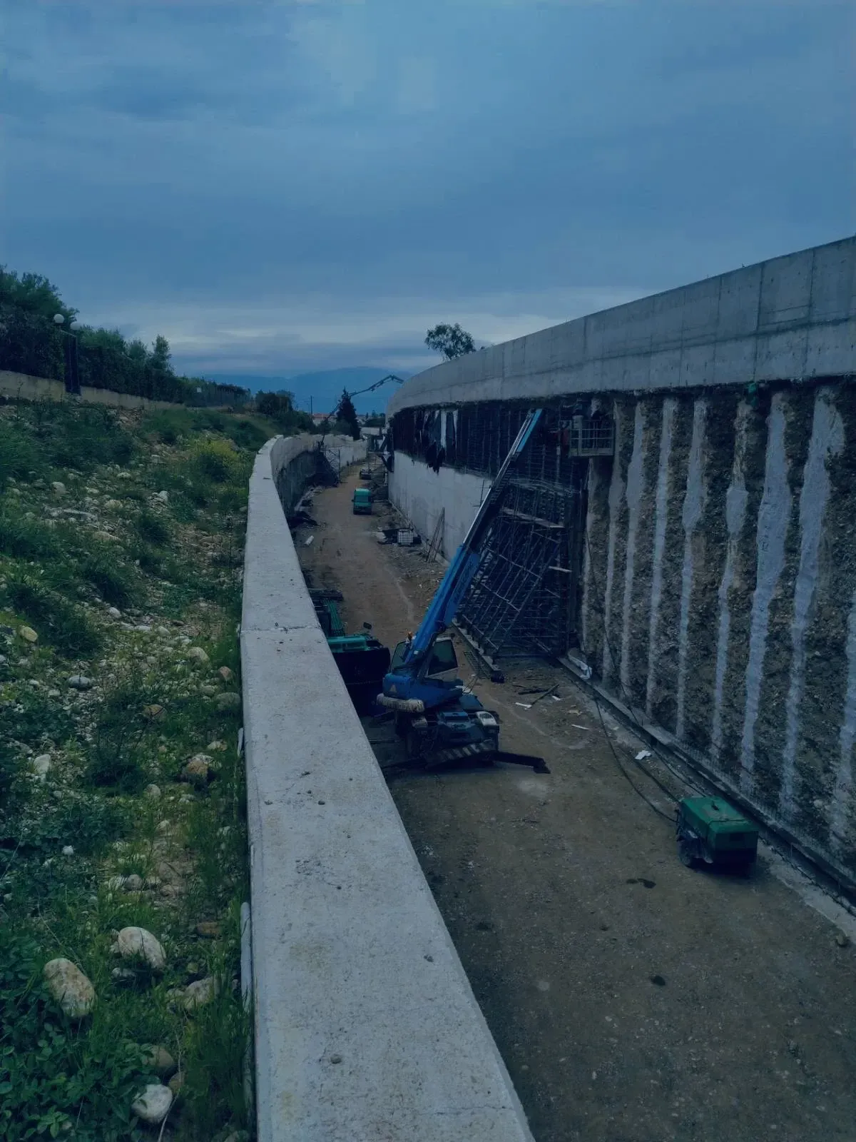 ΑΛΦΑ ΤΕΧΝΙΚΗ Ι.Κ.Ε.
Τεχνική - Κατασκευαστική εταιρεία