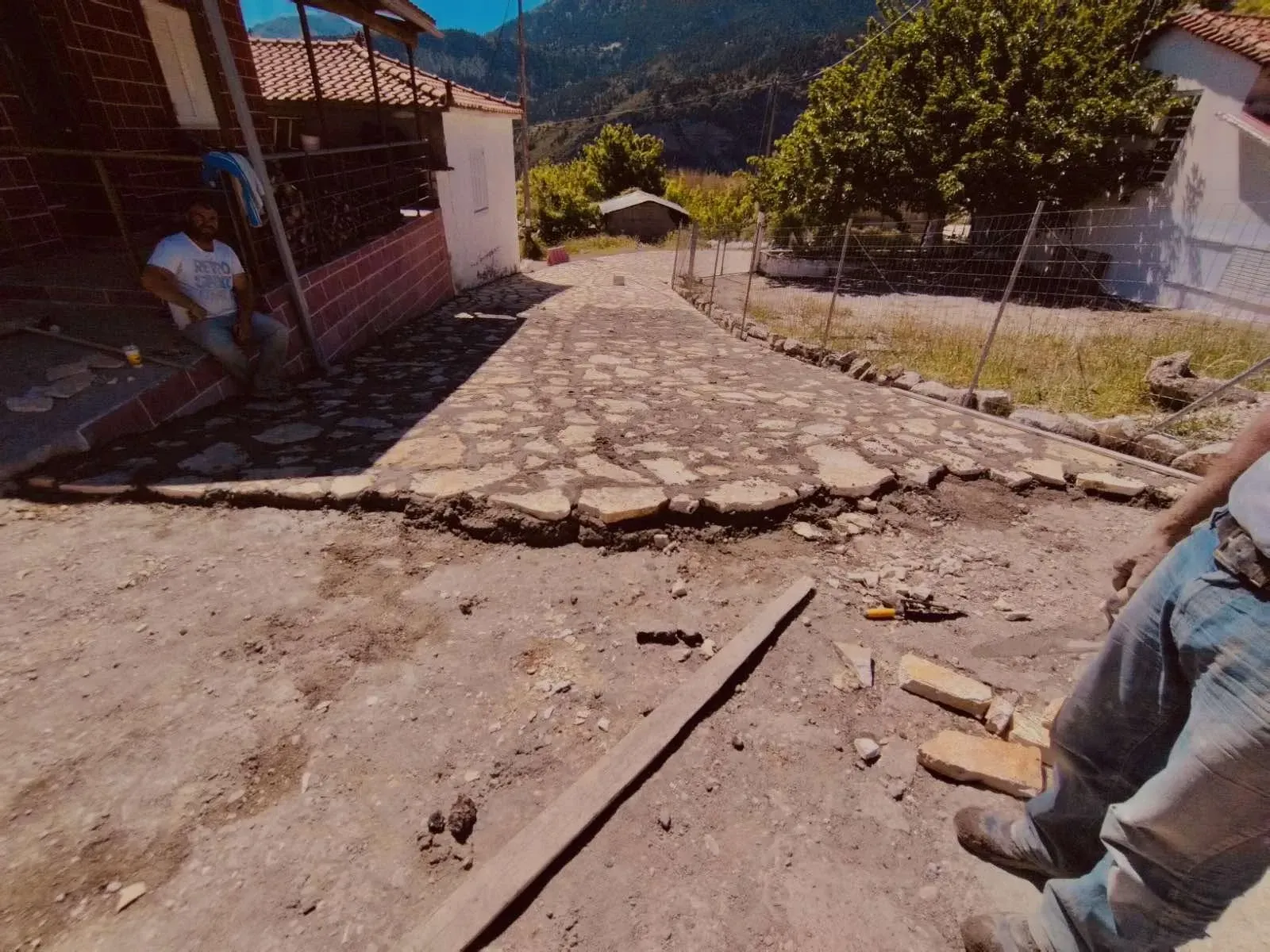 ΑΛΦΑ ΤΕΧΝΙΚΗ Ι.Κ.Ε.
Τεχνική - Κατασκευαστική εταιρεία