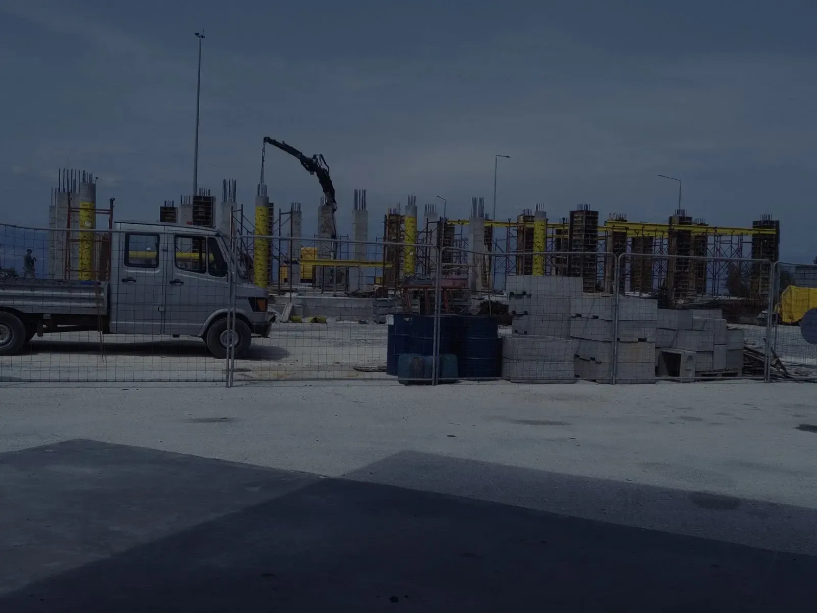 ΑΛΦΑ ΤΕΧΝΙΚΗ Ι.Κ.Ε.
Τεχνική - Κατασκευαστική εταιρεία