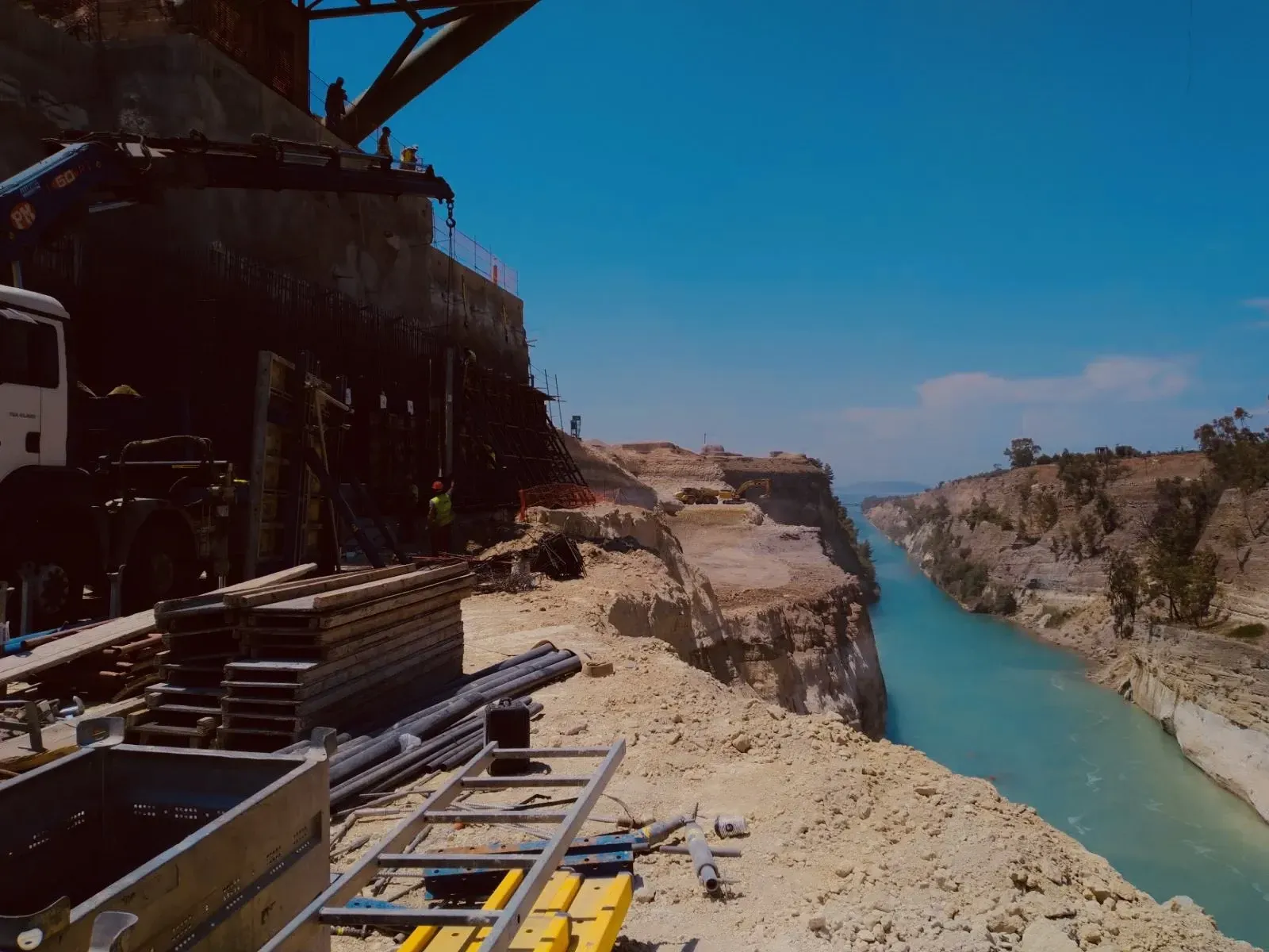 ΑΛΦΑ ΤΕΧΝΙΚΗ Ι.Κ.Ε.
Τεχνική - Κατασκευαστική εταιρεία