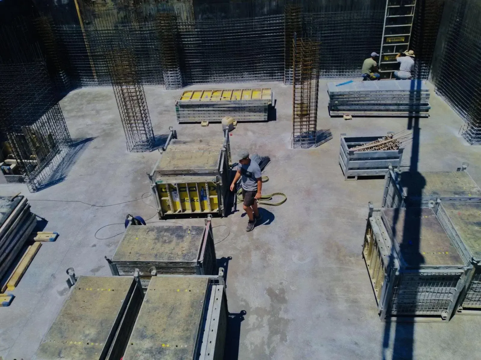 ΑΛΦΑ ΤΕΧΝΙΚΗ Ι.Κ.Ε.
Τεχνική - Κατασκευαστική εταιρεία