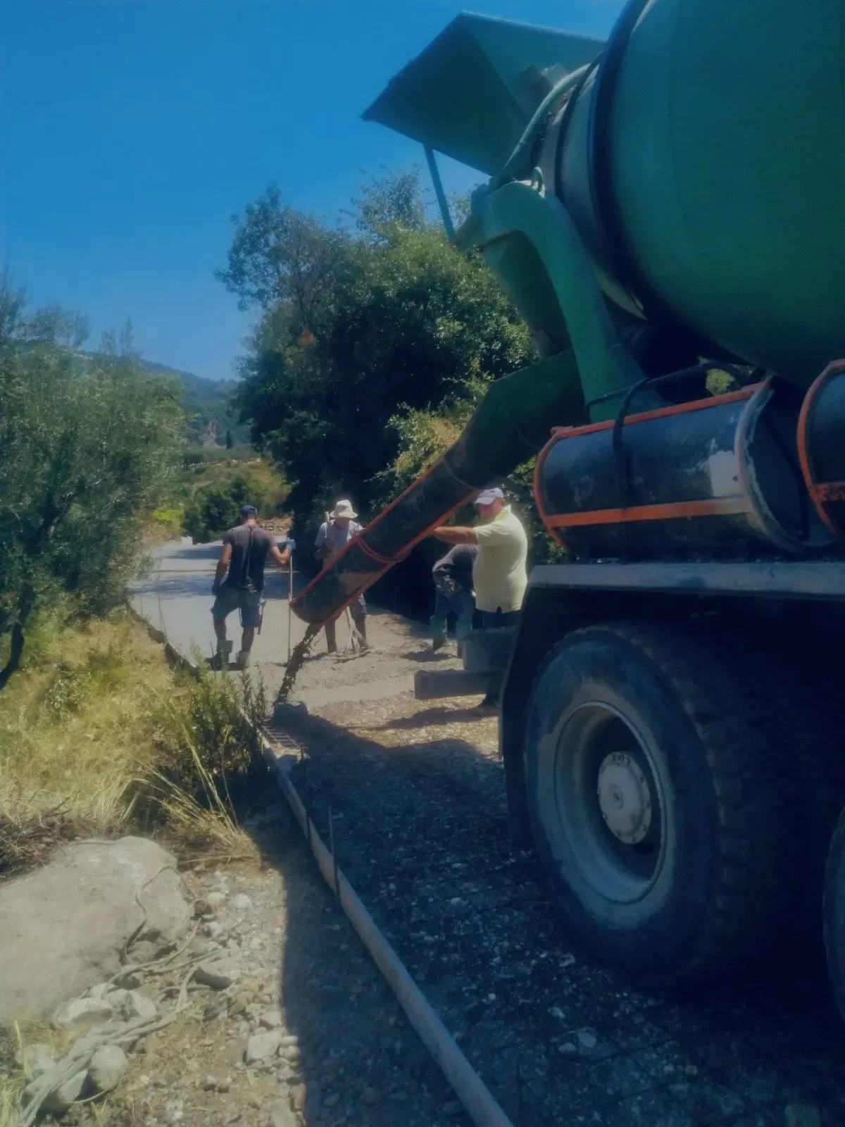 ΑΛΦΑ ΤΕΧΝΙΚΗ Ι.Κ.Ε.
Τεχνική - Κατασκευαστική εταιρεία