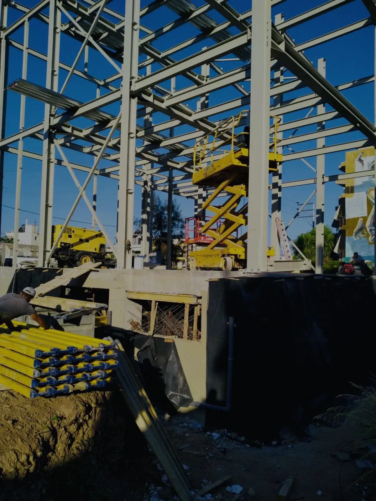 ΑΛΦΑ ΤΕΧΝΙΚΗ Ι.Κ.Ε.
Τεχνική - Κατασκευαστική εταιρεία