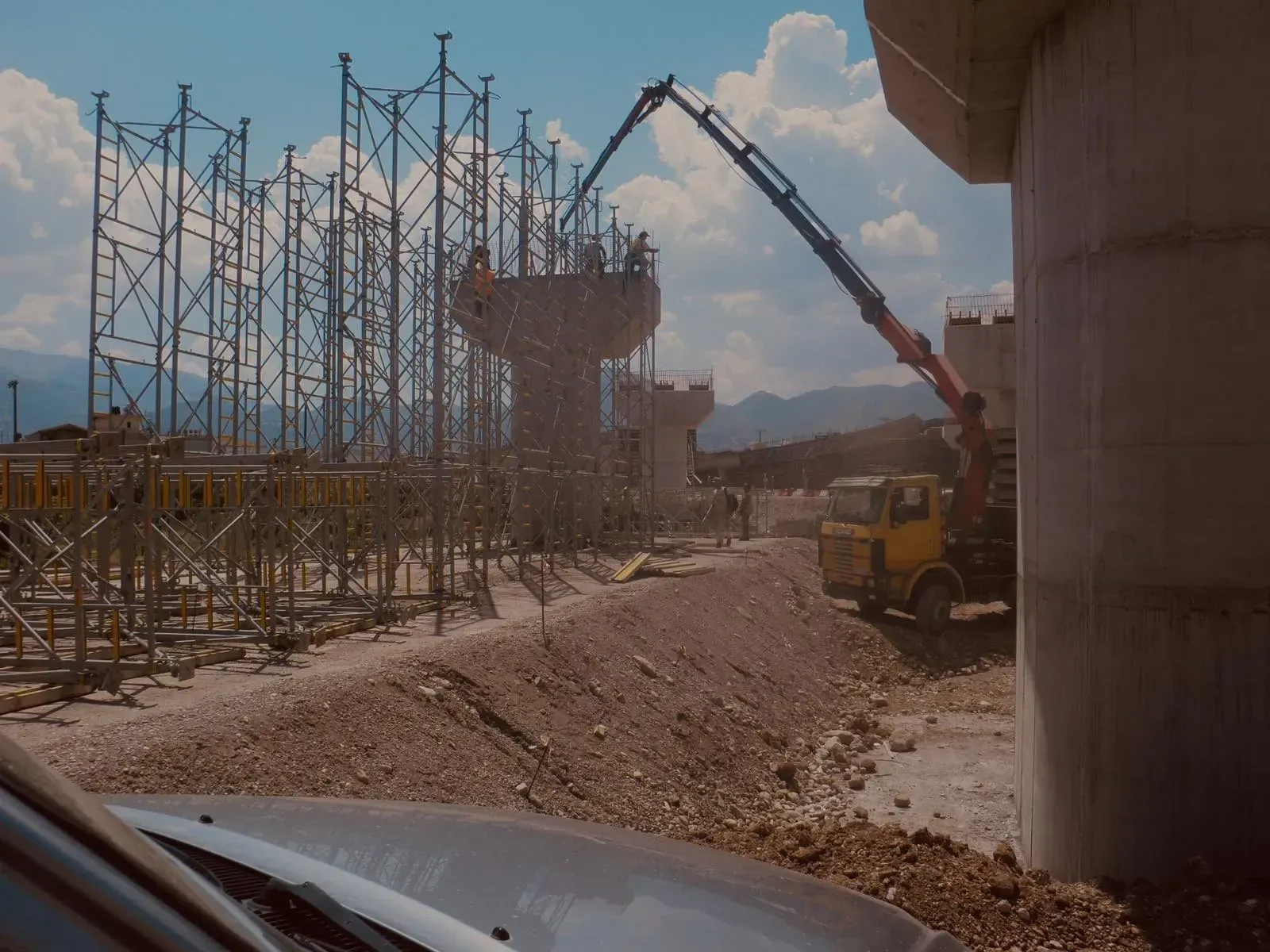 ΑΛΦΑ ΤΕΧΝΙΚΗ Ι.Κ.Ε.
Τεχνική - Κατασκευαστική εταιρεία