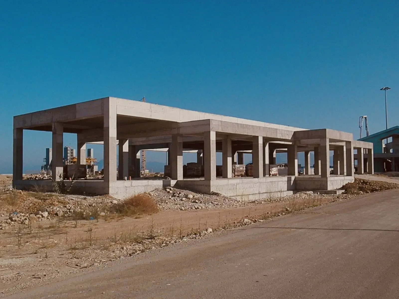 ΑΛΦΑ ΤΕΧΝΙΚΗ Ι.Κ.Ε.
Τεχνική - Κατασκευαστική εταιρεία