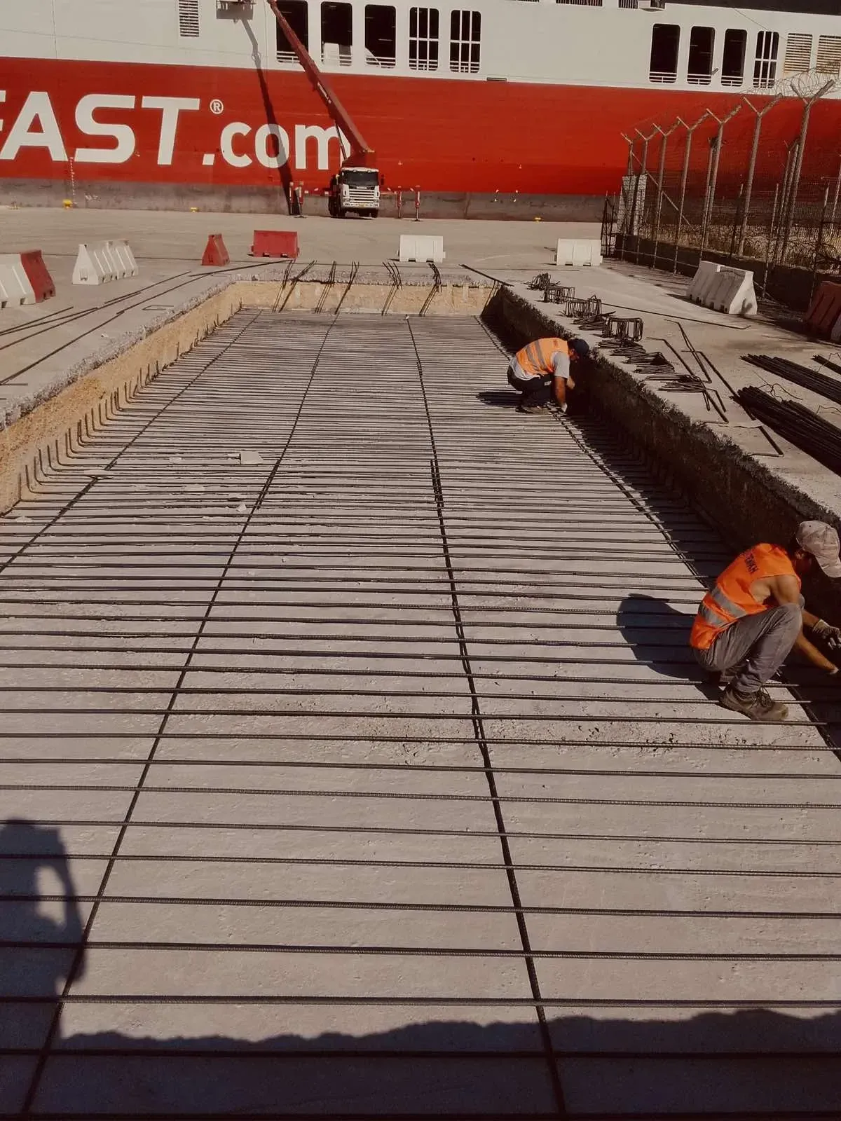 ΑΛΦΑ ΤΕΧΝΙΚΗ Ι.Κ.Ε.
Τεχνική - Κατασκευαστική εταιρεία