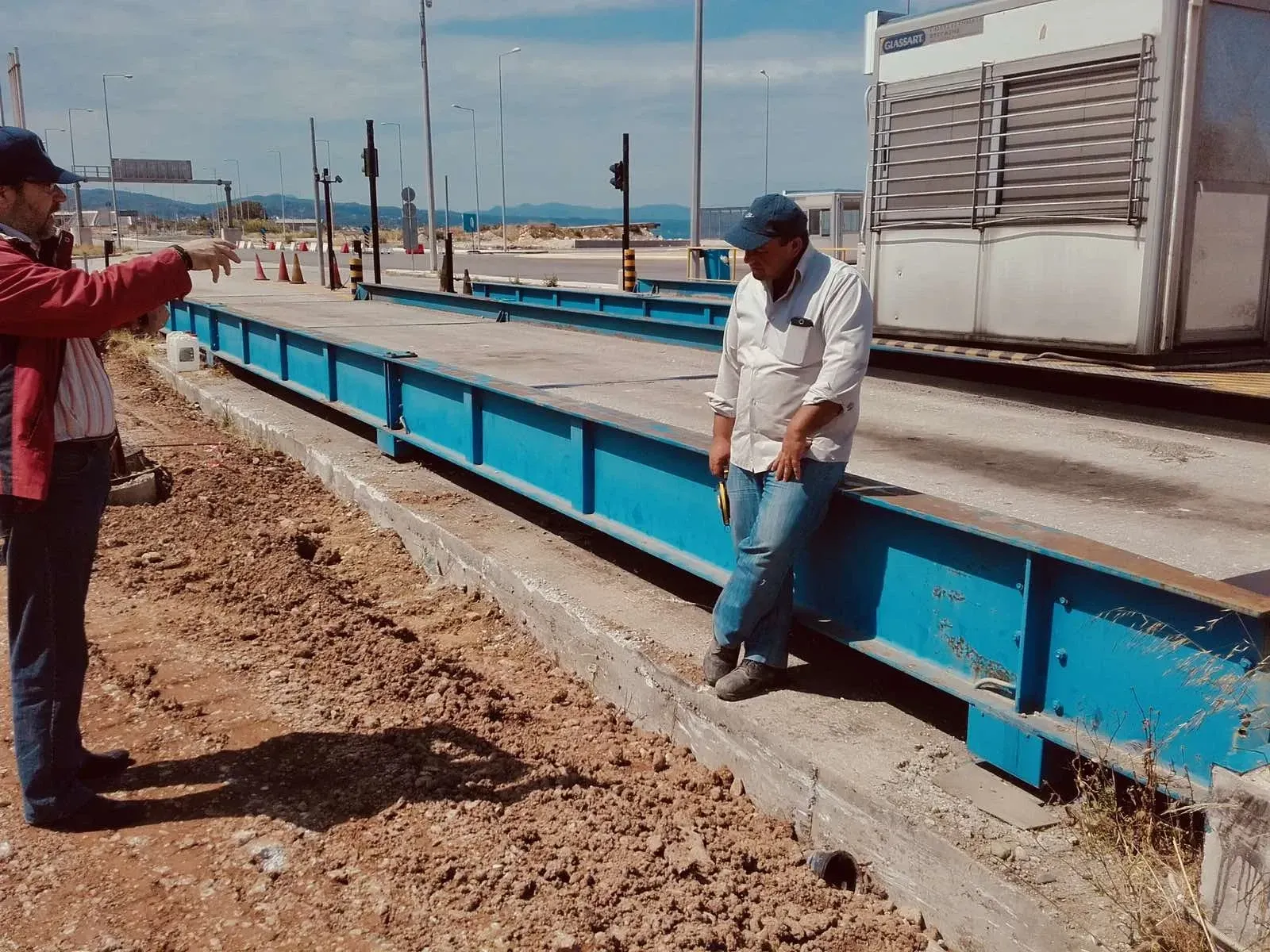 ΑΛΦΑ ΤΕΧΝΙΚΗ Ι.Κ.Ε.
Τεχνική - Κατασκευαστική εταιρεία