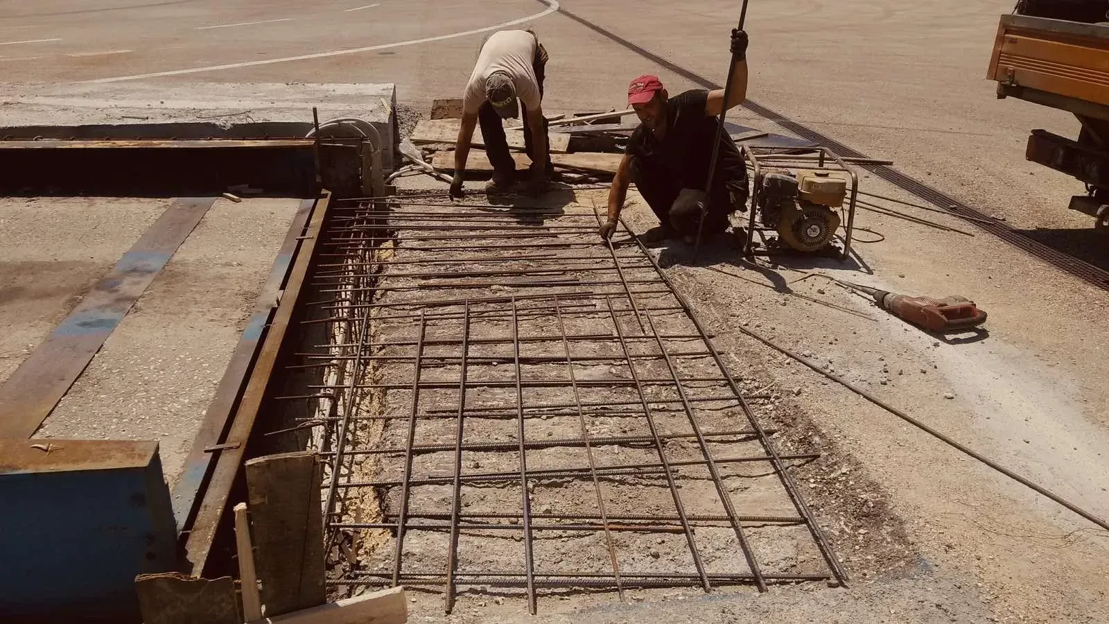 ΑΛΦΑ ΤΕΧΝΙΚΗ Ι.Κ.Ε.
Τεχνική - Κατασκευαστική εταιρεία