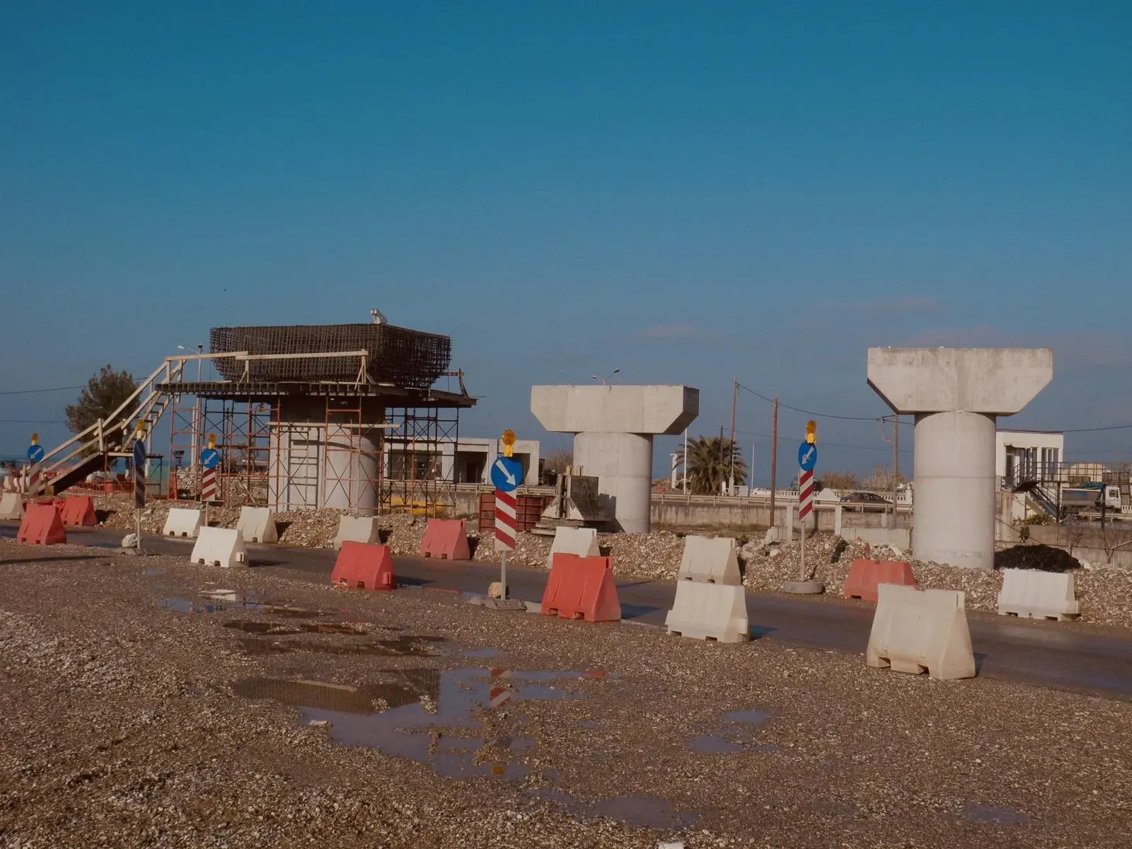 ΑΛΦΑ ΤΕΧΝΙΚΗ Ι.Κ.Ε.
Τεχνική - Κατασκευαστική εταιρεία