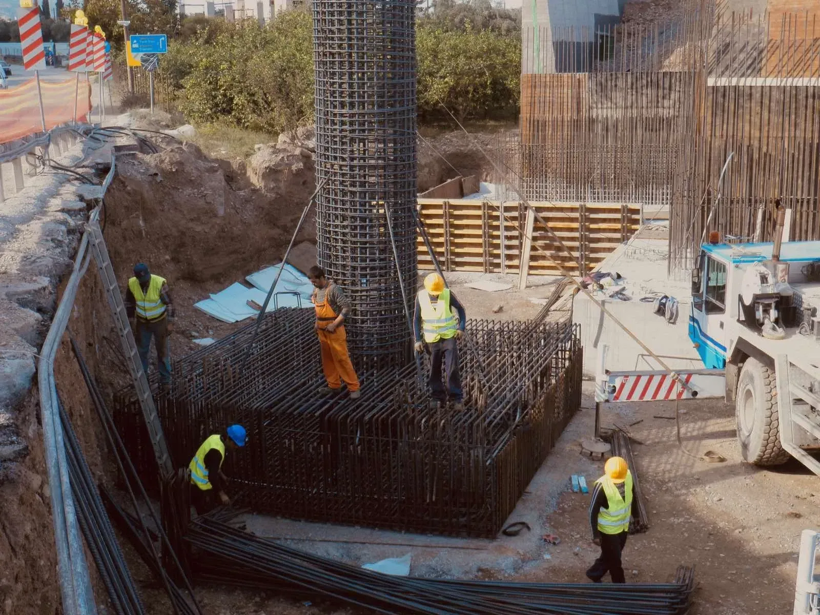 ΑΛΦΑ ΤΕΧΝΙΚΗ Ι.Κ.Ε.
Τεχνική - Κατασκευαστική εταιρεία