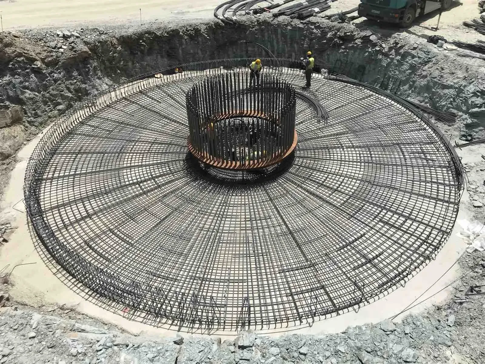 ΑΛΦΑ ΤΕΧΝΙΚΗ Ι.Κ.Ε.
Τεχνική - Κατασκευαστική εταιρεία