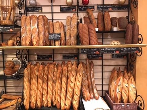 Baguettes de tous types