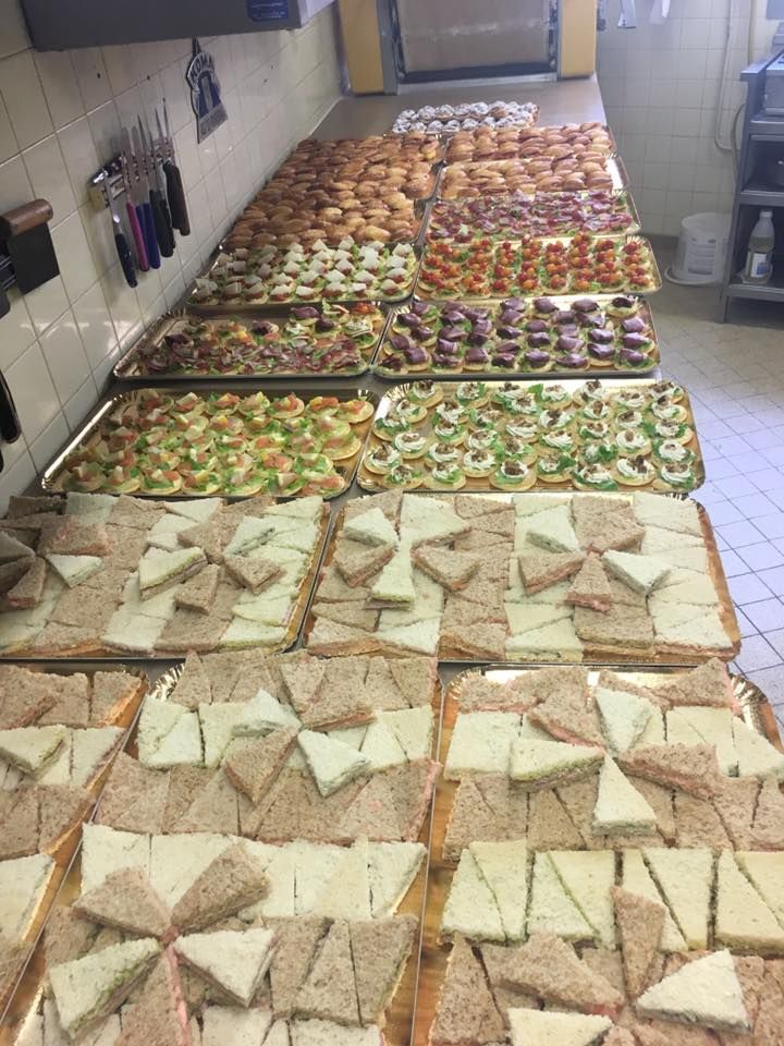 Ensemble de pains suprises