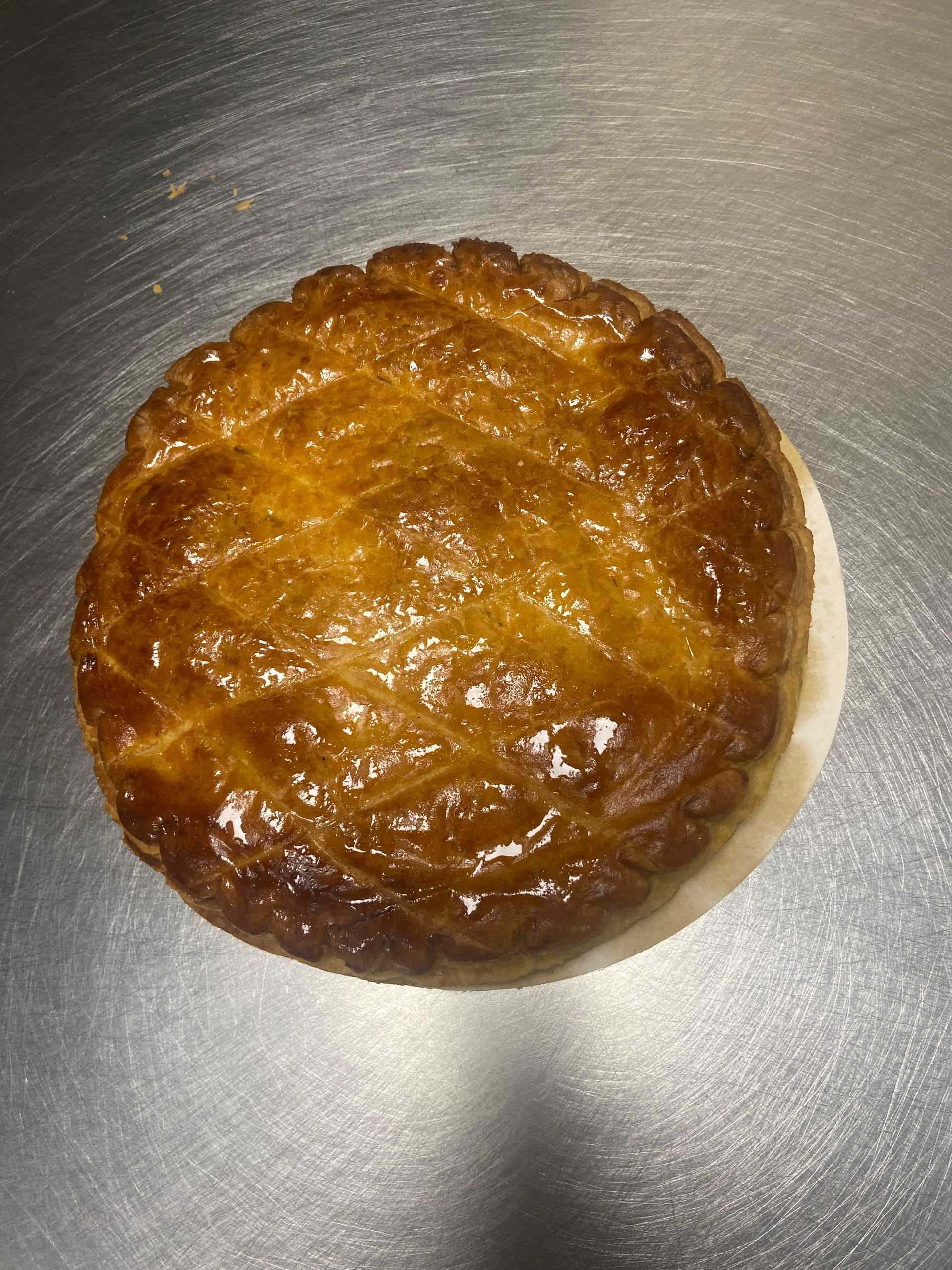 Galette des rois
