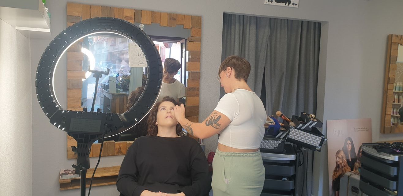 Nuestros servicios de est&eacute;tica