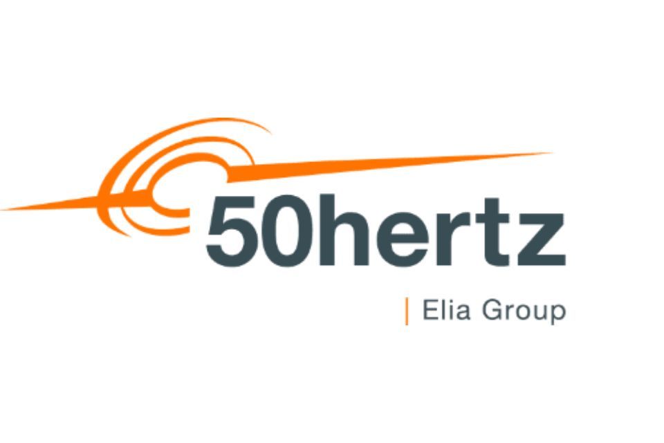 Logo 50hertz Elia Group