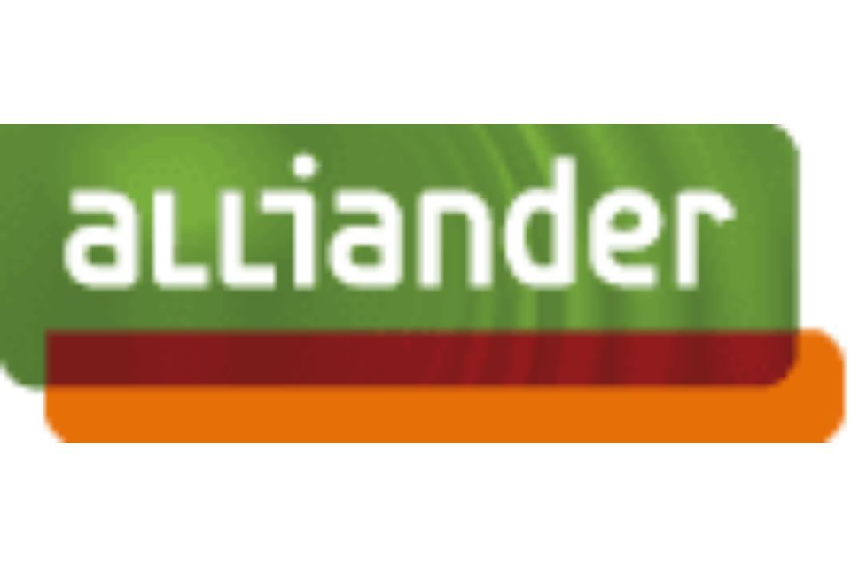 Logo Alliander