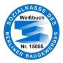 Logo Sozialkasse des Berliner Baugewerbes