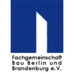 Logo Fachgemeinschaft Bau Berlin und Brandenburg e. V.