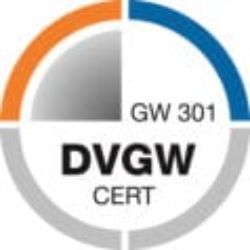 Logo DVGW
