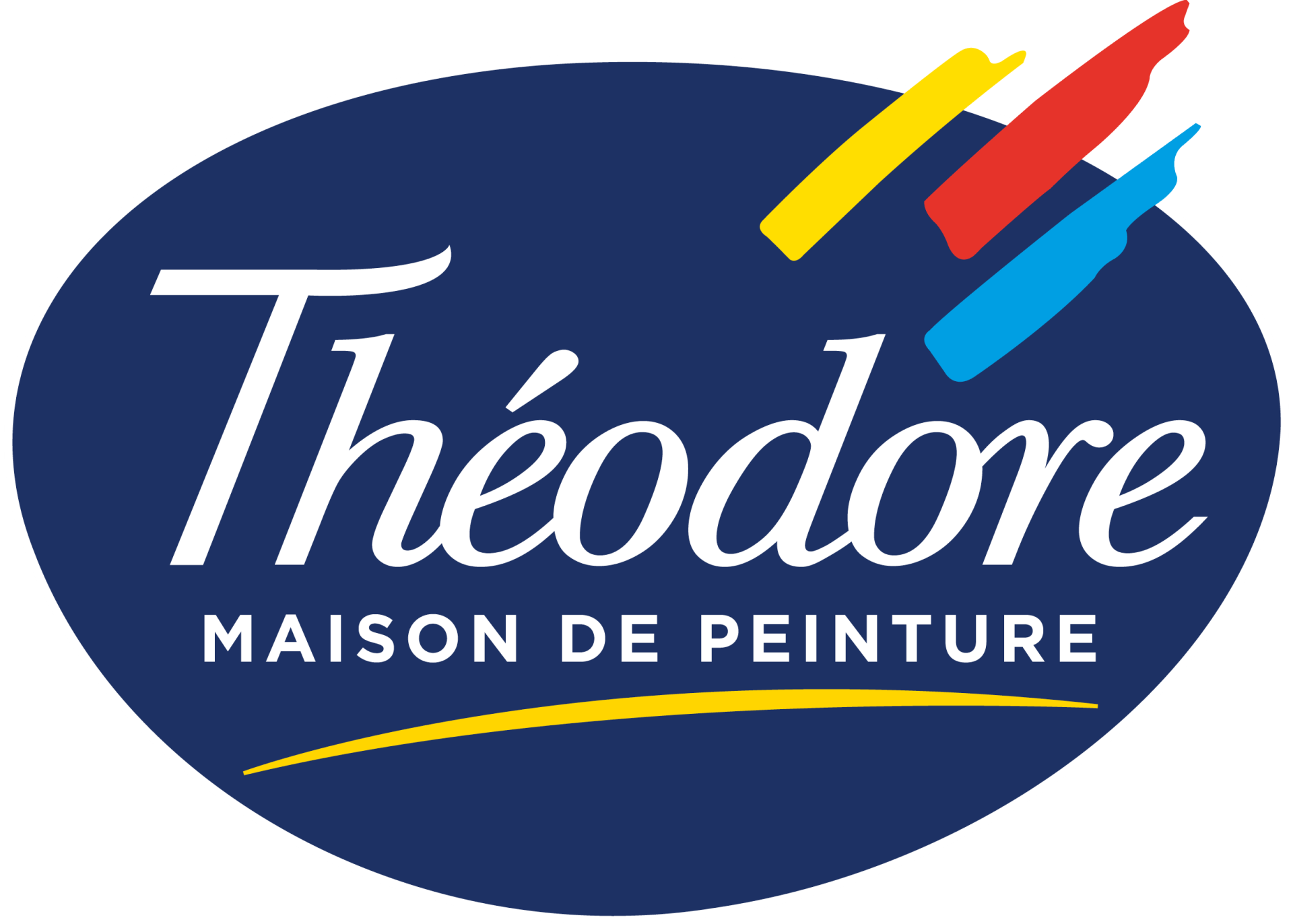 Logo Théodore Peinture
