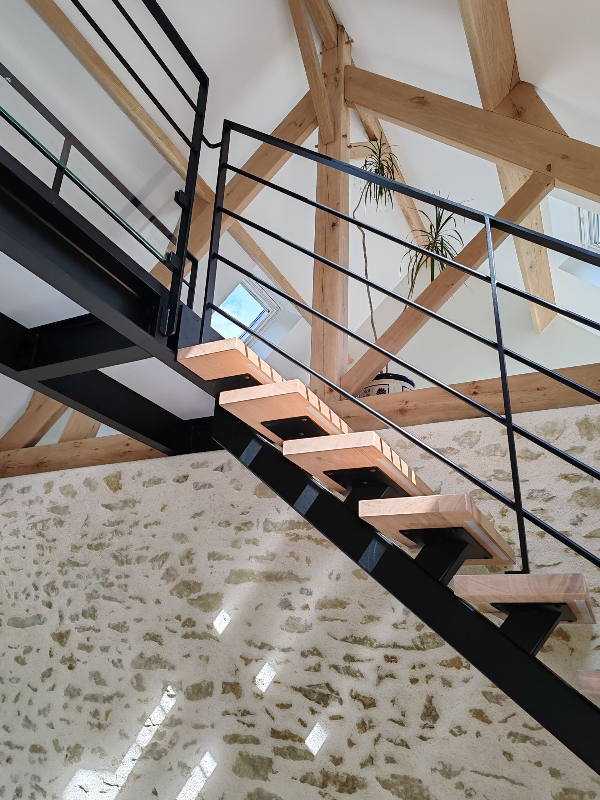 Mise en peinture des plafonds