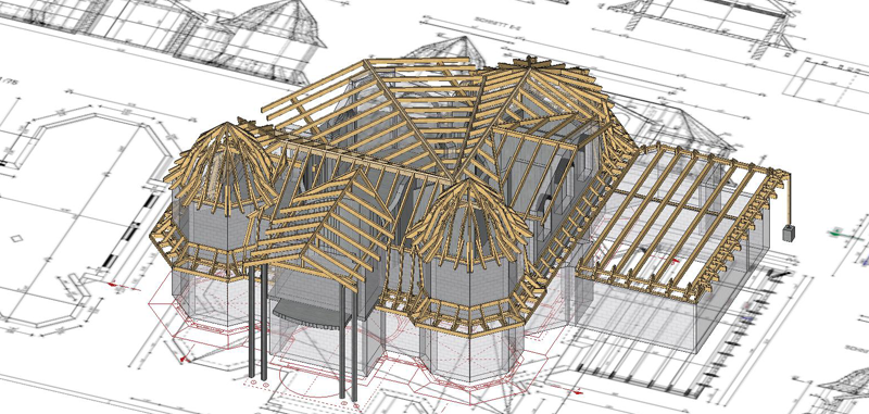 Zimmerei Ludwig | Dachkonstruktionen