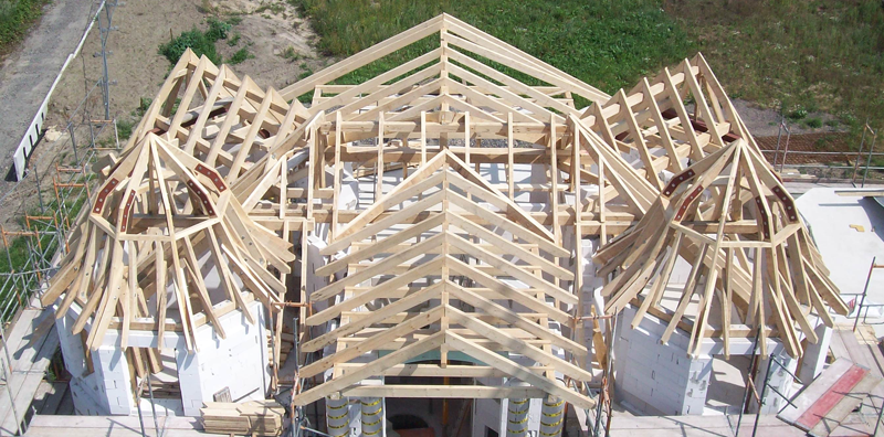 Zimmerei Ludwig | Dachkonstruktionen