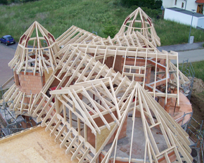 Zimmerei Ludwig | Dachstühle