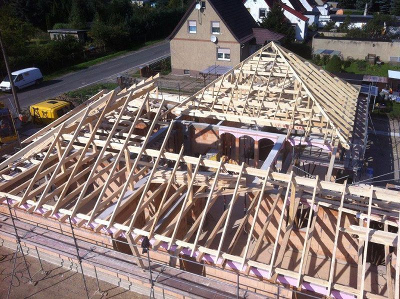 Zimmerei Ludwig | Dachstühle