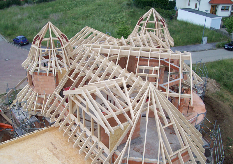 Zimmerei Ludwig | Dachstühle