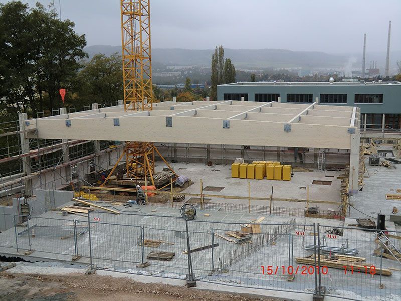 Zimmerei Ludwig | Dachstühle